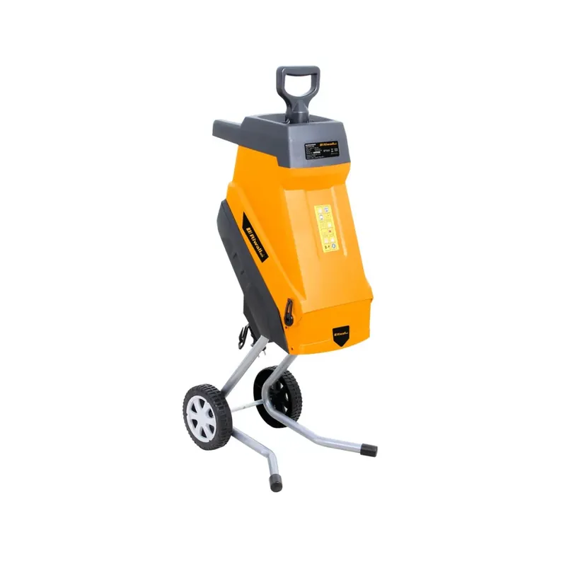 Riwall elektromos ágaprító - késes, 2500 W pro rES 2545 - Nézd meg most