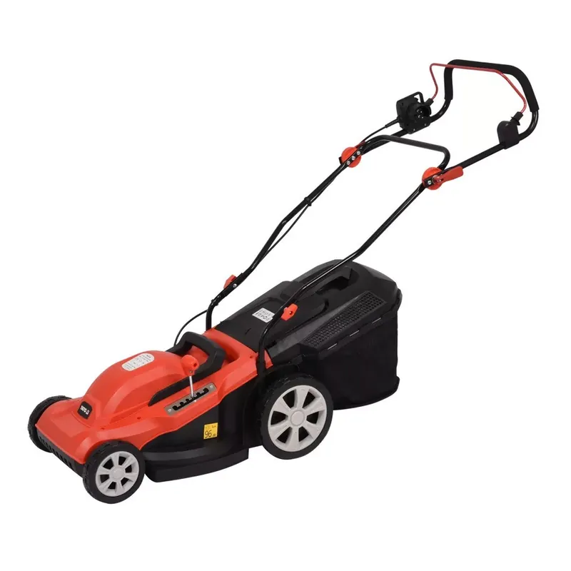 Yato elektromos fűnyíró 2000W - Ne maradj le
