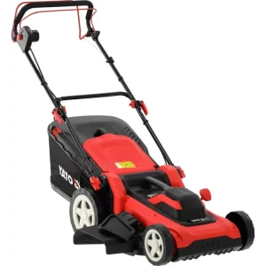 Yato elektromos fűnyíró 2000W 460mm | Prémium