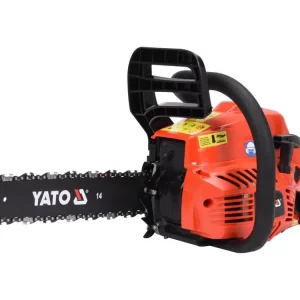 Yato benzines láncfűrész 37,2 cm3 0,17 l - Akciós ár