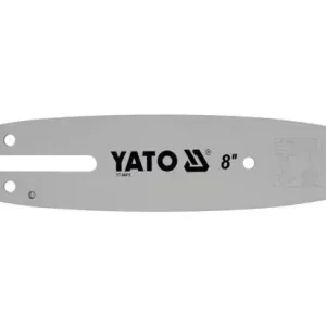 Yato láncfűrész láncvezető 8" 3/8" 1,1 mm | Azonnal elérhető