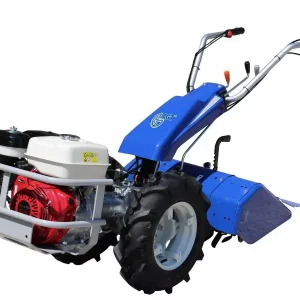 AGT talajmaró-egytengelyes traktor 68cm Honda GX270 - Azonnal elérhető