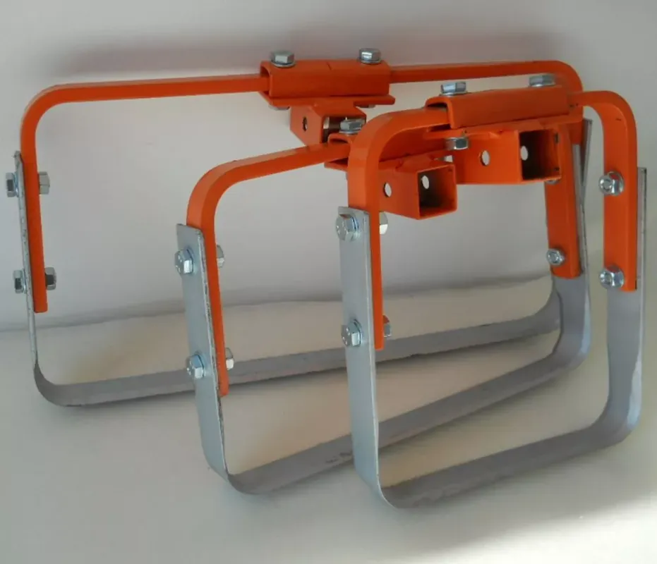 Eurokomax rotációs kapa adapter 20 cm - Legkelendőbb
