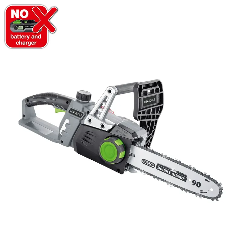 Akciós ár - LUX-TOOLS akkus láncfűrész 1 PowerSystem A-KS-20/25