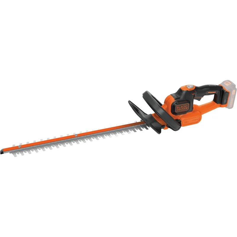 Végkiárusítás | Black+Decker akkumulátoros sövénynyíró Powercommand GTC18452PCB Basis 18 V 45 cm