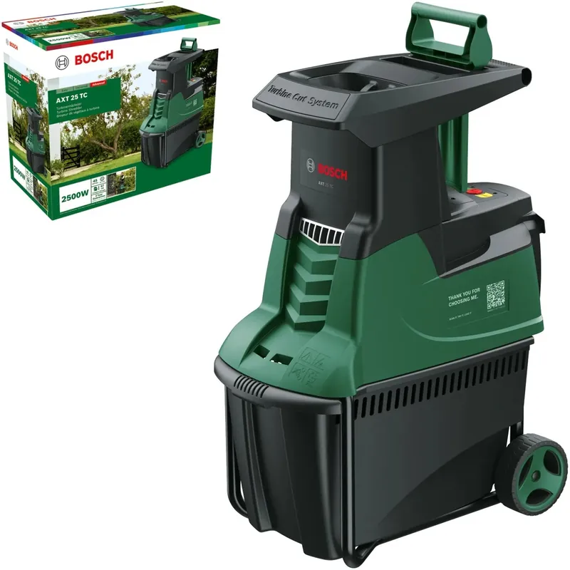 Bosch ágaprító AXT 25TC | Biztonságos fizetés