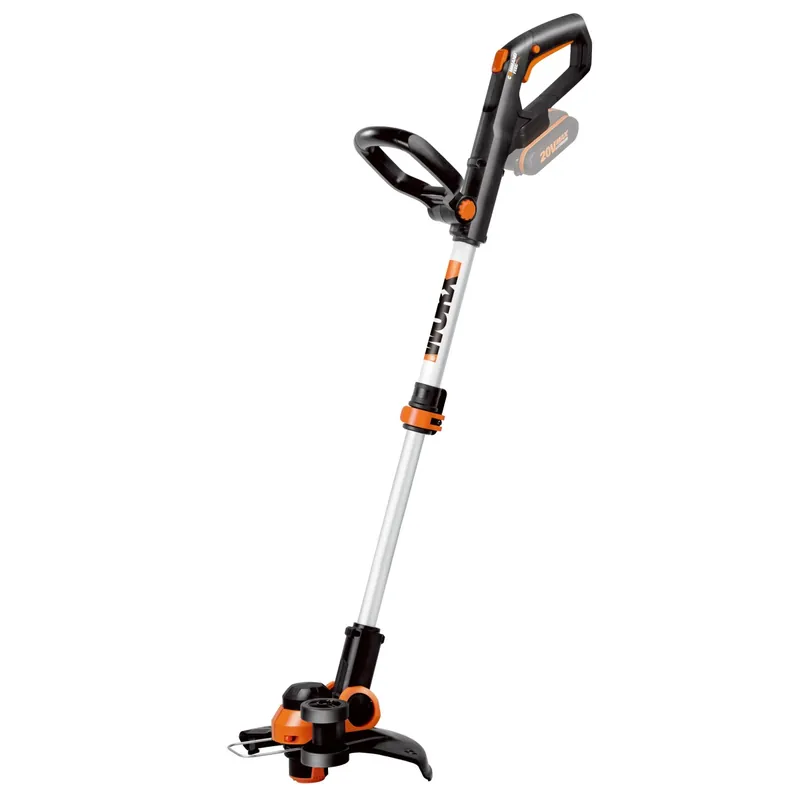 Worx WG163E.9 PowerShare akkumulátoros szegélynyíró 20 V Solo - Vásárlói kedvenc