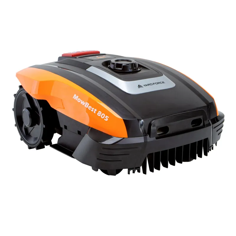 Yard Force MowBest robotfűnyíró | Végkiárusítás