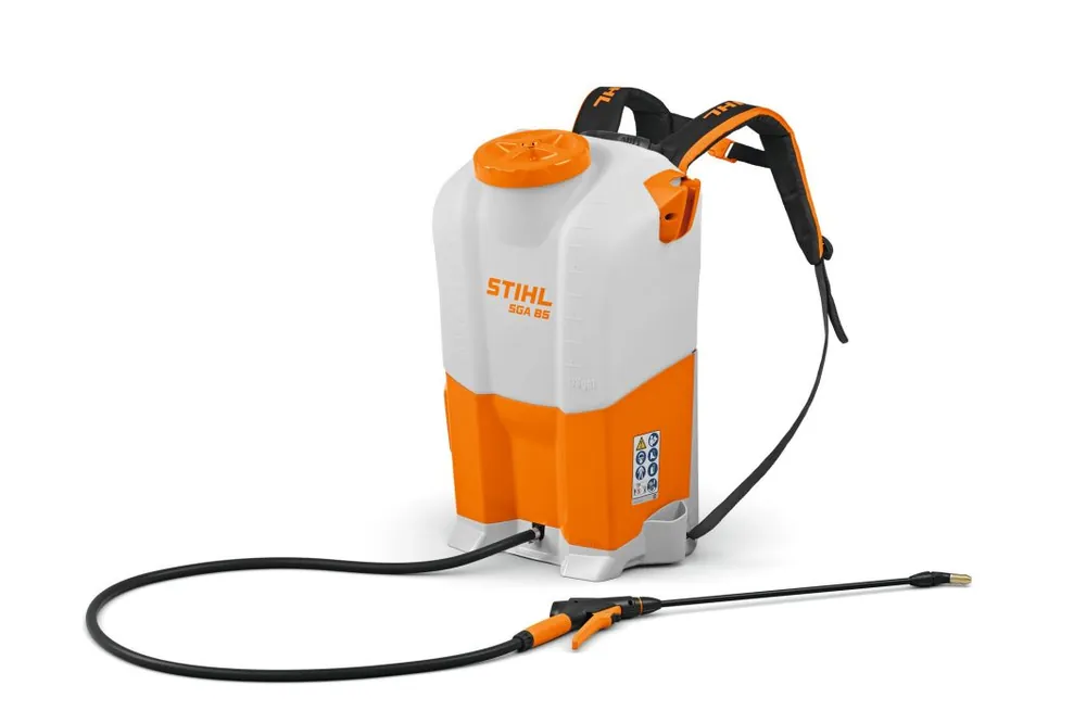 STIHL SGA-85 akkumulátoros permetező | Biztonságos fizetés