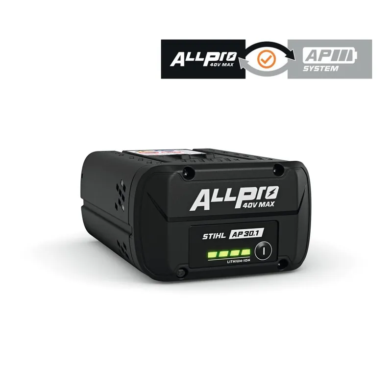 STIHL ALLPRO AP 30 akkumulátor 270 Wh - Szuper akció