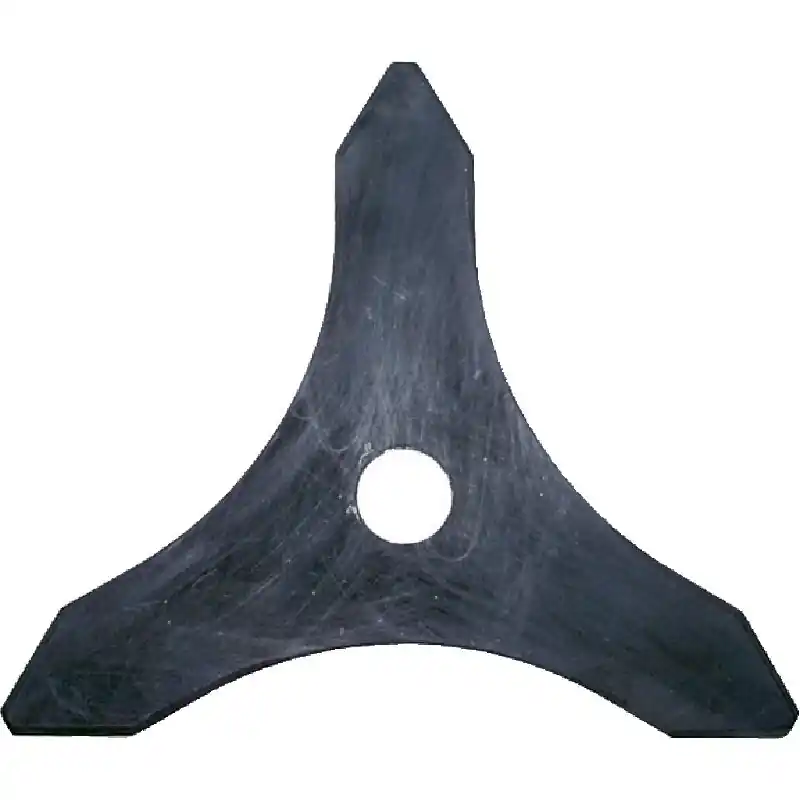 3 ágú bozótvágó kés fűkaszákra d 255×25,4 mm - Rendeld meg most