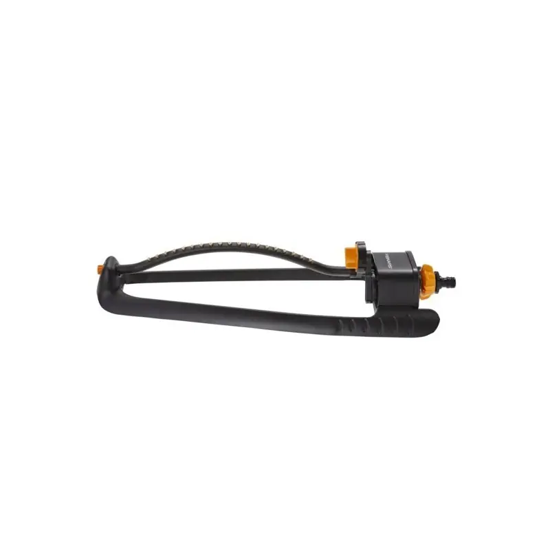 FISKARS négyszög esőztető fém talppal - Outlet