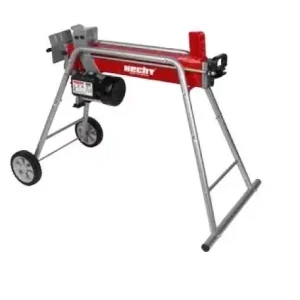 Hecht-676 vízszintes rönkhasító 2000W - Népszerű