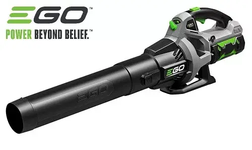 Legjobb ár - EGO-LB 5300E 900m3/h akkus lombfúvó