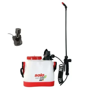 Solo-206 EASY akkumulátoros nyomáspermetező 6l | Prémium