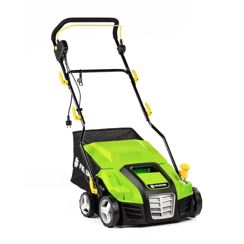 FIELDMANN-FZV 4010-E 1800W gyepszellőztető - Rendeld meg most