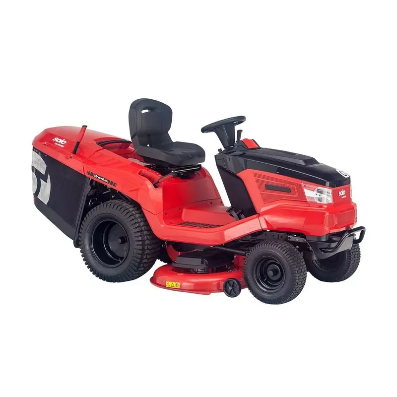 SOLO by AL-KO-T23-125.2 PREMIUM PRO traktor - Bestseller