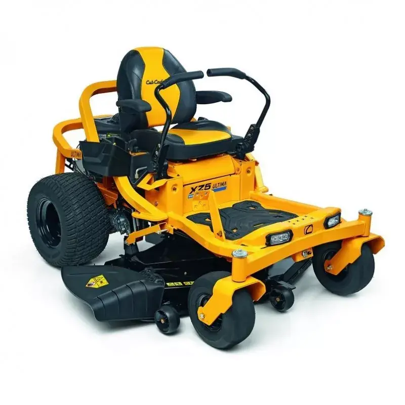 Árcsökkenés - Cub Cadet-XZ5 L107 fűnyíró traktor