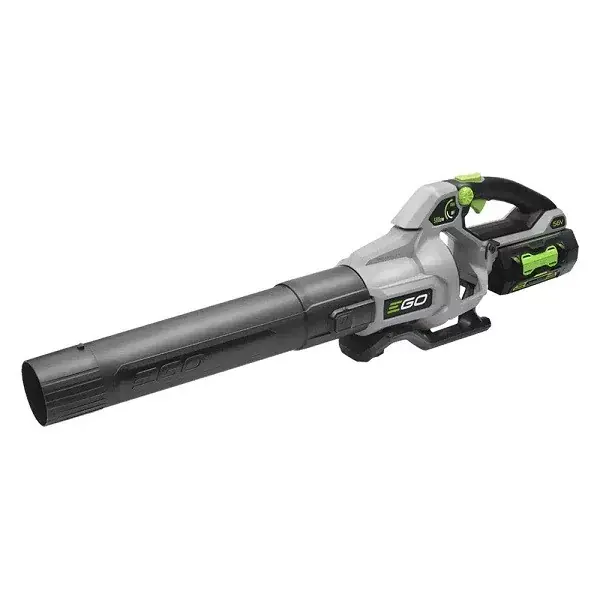 Szuper akció - EGO-LB5804E akkumulátoros lombfúvó KIT