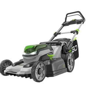 EGO-LM2000E akkumulátoros fűnyíró 50cm GÉPTEST - Utolsó esély