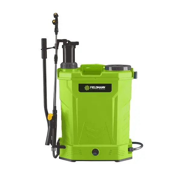 Fieldmann-FZO 8120-A 12V akkus háti permetező 16l | Különleges ajánlat