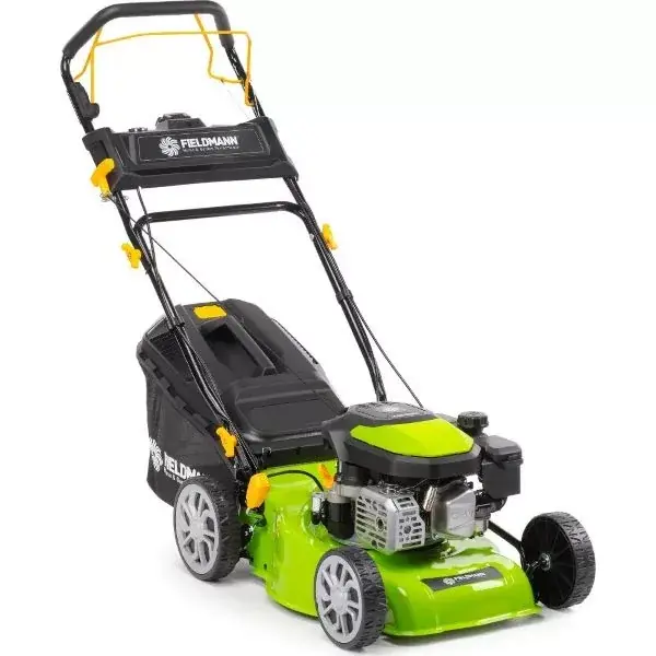 Azonnali szállítás - Fieldmann-FZR 4115 benzines fűnyíró E-Start