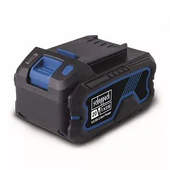 Alacsony ár - Scheppach SBP4.0 - IXES 20 V Li-Ion akku akku 4Ah