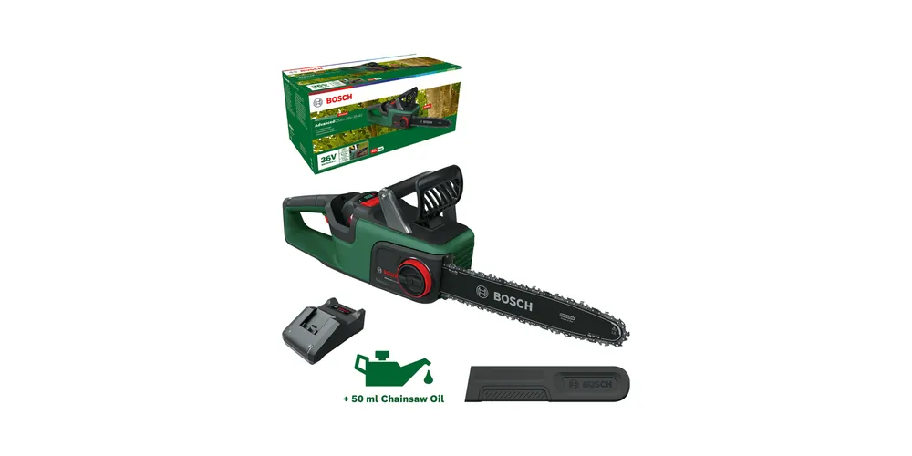 BOSCH LÁNCFŰRÉSZ 06008B8600 - Biztonságos vásárlás