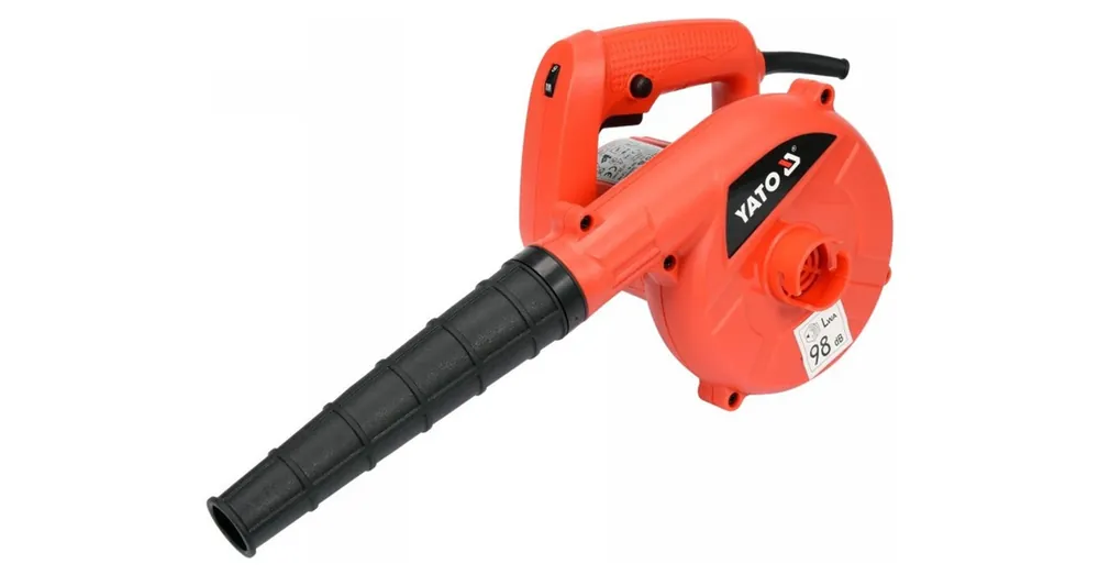 YATO Lombfúvó-Szívó 600 W | Árcsökkenés