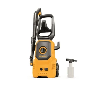 Népszerű | Riwall PRO REPW 110 SET magasnyomású mosó 110 bar, tartozékokkal