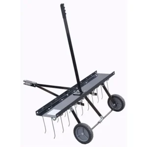 Outlet | Riwall PRO RDT 102 T vontatható gereblye, 102 cm