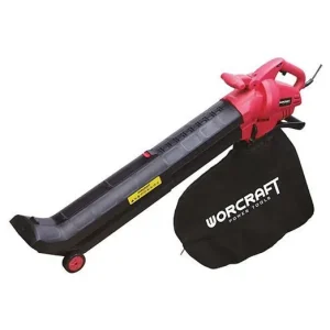 Worcraft Elektromos lombfúvó 45liter, 3500W VB30-45 | Árengedmény