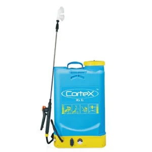 Cortex SX-16E akkumulátoros permetező, 12 V/8Ah | Árengedmény
