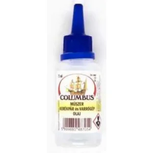 Műszerolaj 75 ml - Csak ma