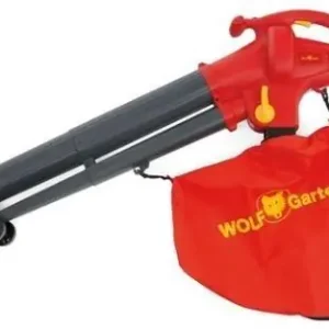 Wolf-Garten LBV 2600 E elektromos lombfúvó - Korlátozott ajánlat