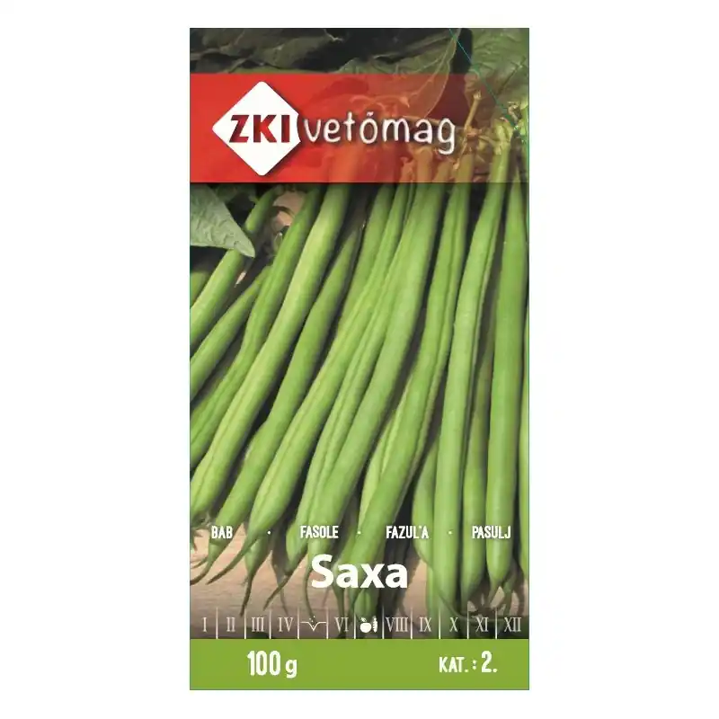 Rendeld meg most - ZKI BAB SAXA 100G