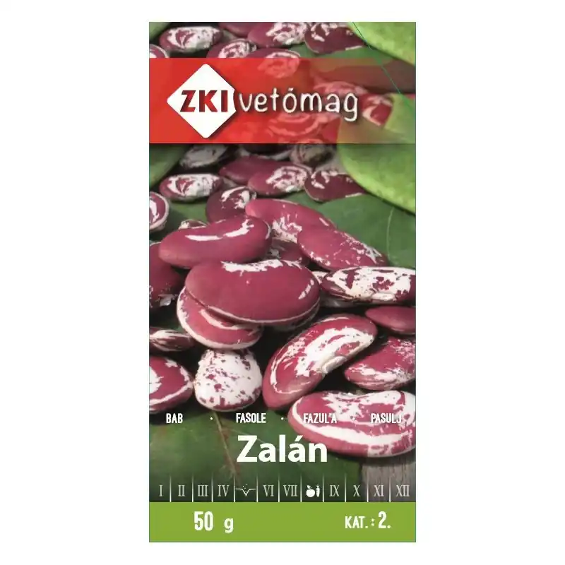 ZKI BAB ZALÁN 50G - Azonnal elérhető
