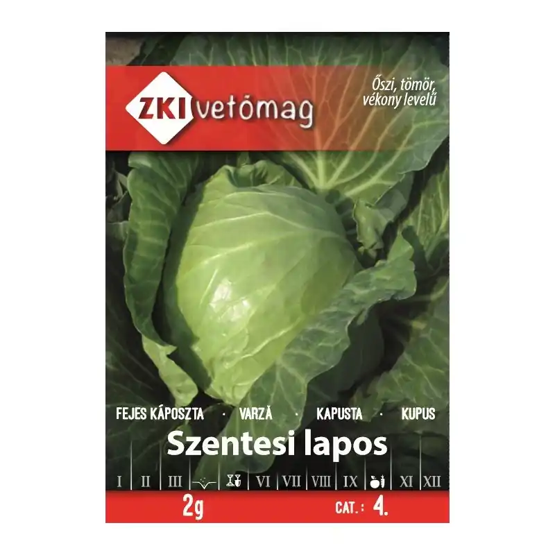 Ajánlat | ZKI FEJES KÁPOSZTA SZENTESI LAPOS 2G
