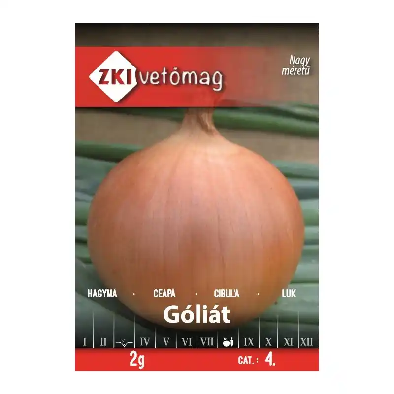 Olcsó - ZKI HAGYMA GÓLIÁT 2G