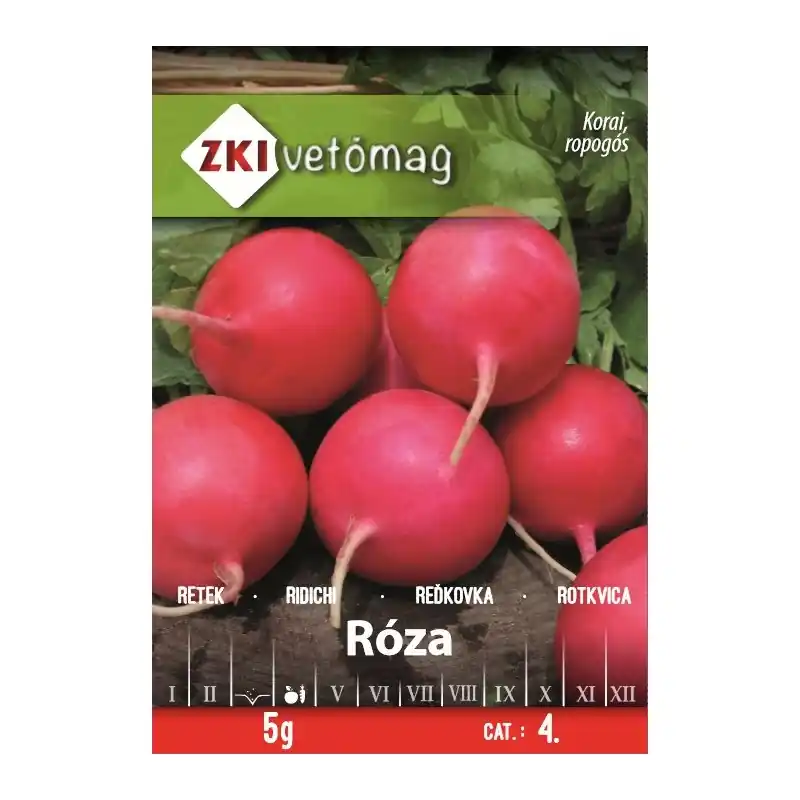 ZKI RETEK RÓZA 5G | Gyors kiszállítás