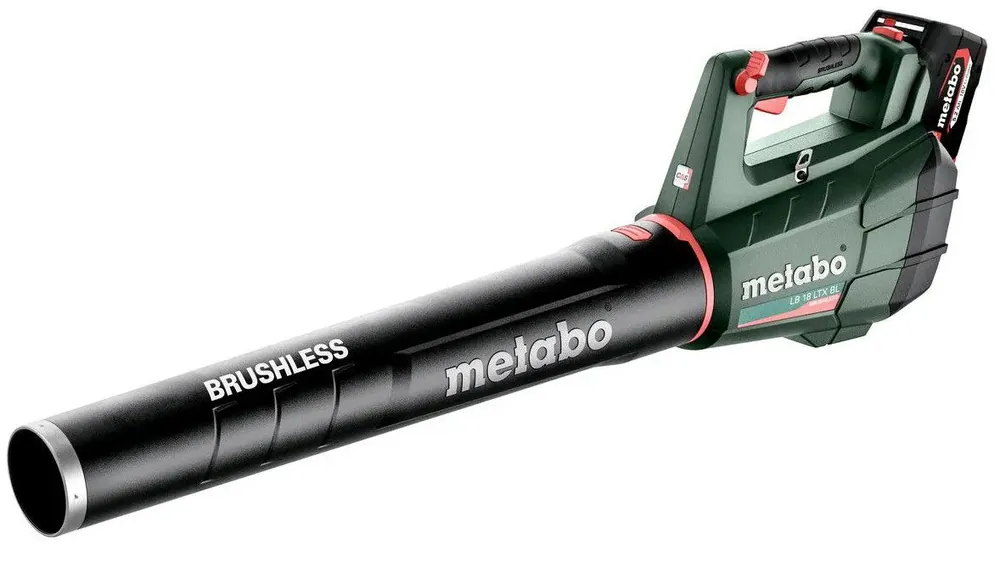 Metabo 18 V -os akkus lombfúvók - Outlet