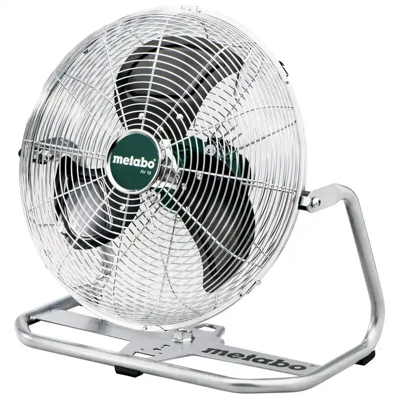 Vedd meg most - Metabo akkus ventilátorok