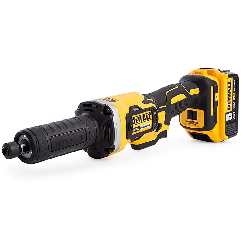 Nézd meg most | Dewalt 18 V Li-ion akkus egyenes csiszolók