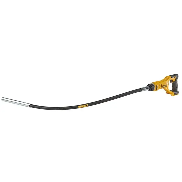 Outlet - Dewalt 18 V Li-ion akkus betonvibrátorok