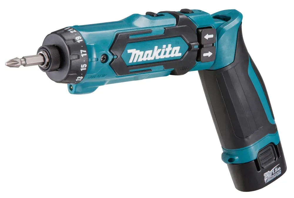 Árcsökkenés - Makita 7.2 V Li-ion akkus gépek