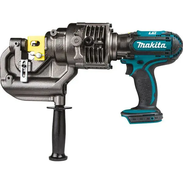 Ne maradj le | Makita 18 V Li-ion akkumulátoros fémlyukasztók