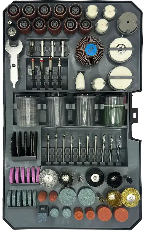 Abraboro MINI-TOOL csiszolószerszám készletek - Szezonális akció