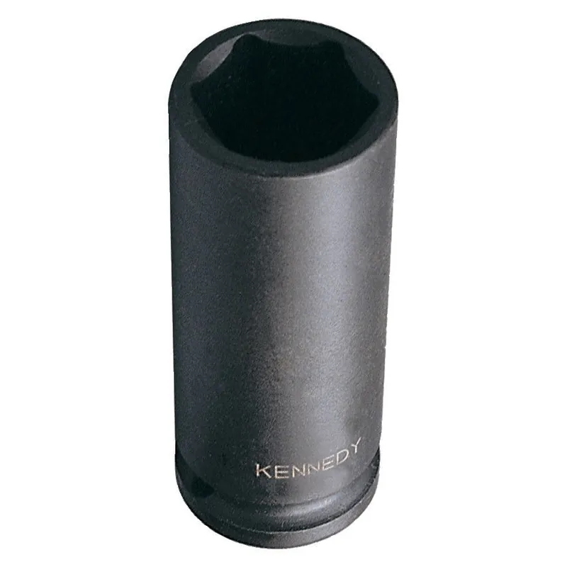Ne maradj le | KENNEDY 1 1/8" A/F hosszú erősített dugókulcs 1/2" -os meghajtóval