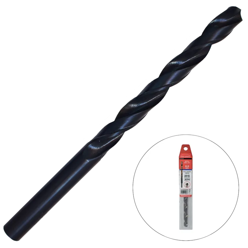 Népszerű | Abraboro 1 x 34 / 12 mm HSS-R fémfúró EV-Pack, 2 db/csomag