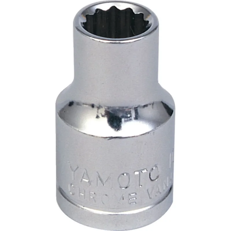 YAMOTO 1.1/8" A/F dugókulcs 1/2" -os meghajtóval - Legnépszerűbb